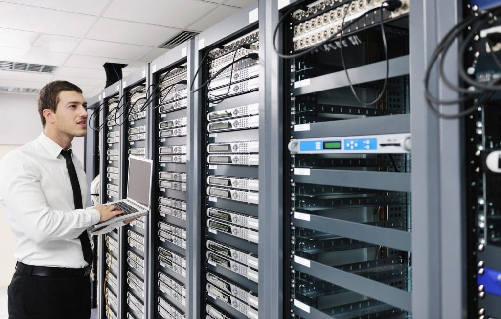 Dedicated Server Hosting