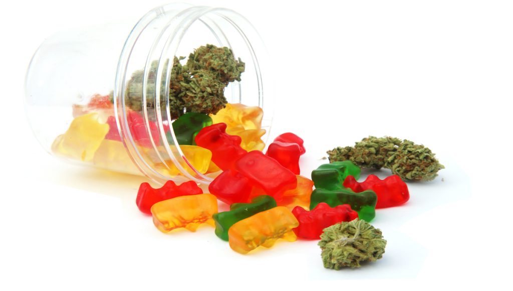 THC Gummies 