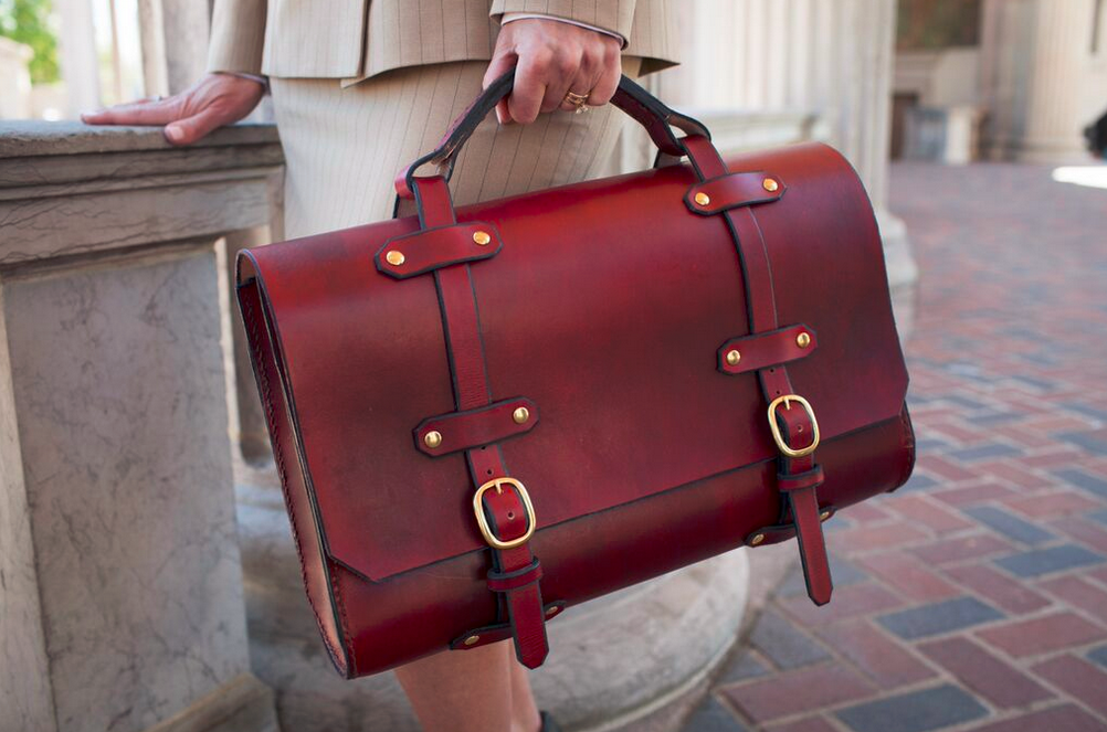 Personalized Leather Gift