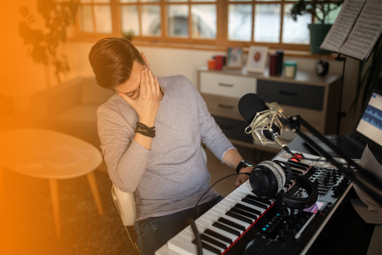 Digital audio workstation 